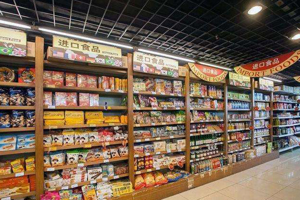 吾食初便利店加盟